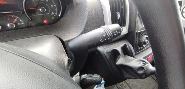 FIAT DUCATO 3,5 XL L4H2 2,3 MJT 130CV  EX-681-RL