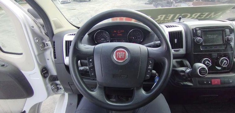 FIAT DUCATO 3,5 XL L4H2 2,3 MJT 130CV  EX-681-RL