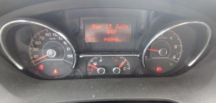 FIAT DUCATO 3,5 XL L4H2 2,3 MJT 130CV  EX-681-RL