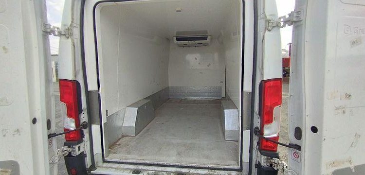 FIAT DUCATO 3,5 XL L4H2 2,3 MJT 130CV  EX-681-RL