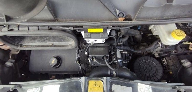 FIAT DUCATO 3,5 XL L4H2 2,3 MJT 130CV  EX-681-RL