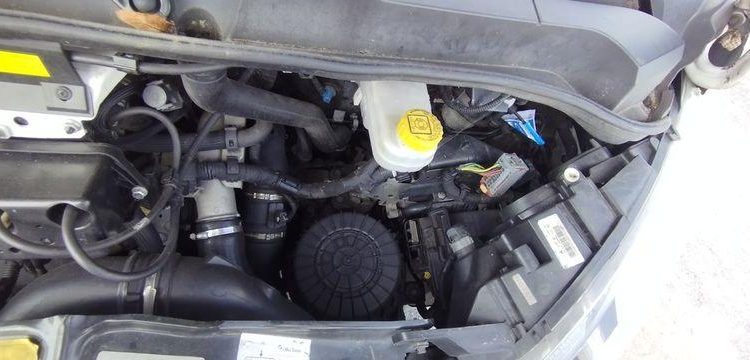 FIAT DUCATO 3,5 XL L4H2 2,3 MJT 130CV  EX-681-RL