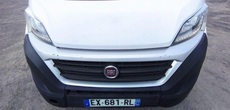 FIAT DUCATO 3,5 XL L4H2 2,3 MJT 130CV  EX-681-RL