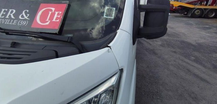 FIAT DUCATO 3,5 XL L4H2 2,3 MJT 130CV  EX-681-RL