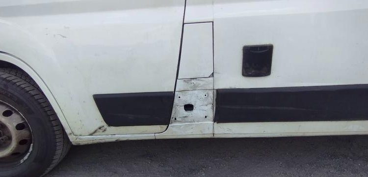 FIAT DUCATO 3,5 XL L4H2 2,3 MJT 130CV  EX-681-RL