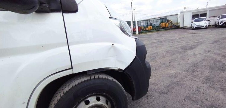 FIAT DUCATO 3,5 XL L4H2 2,3 MJT 130CV  EX-681-RL