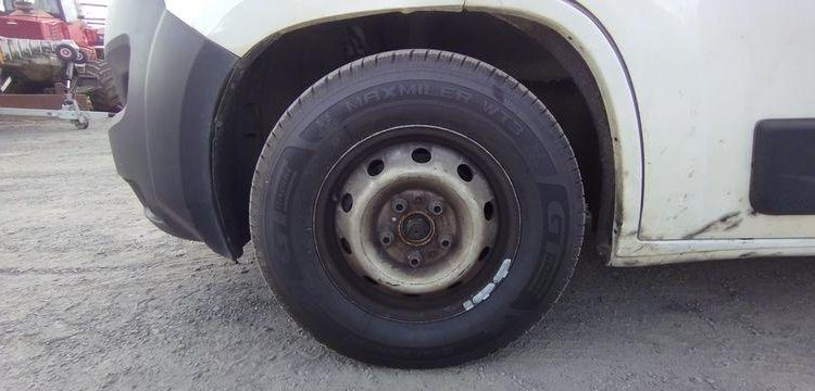 FIAT DUCATO 3,5 XL L4H2 2,3 MJT 130CV  EX-681-RL