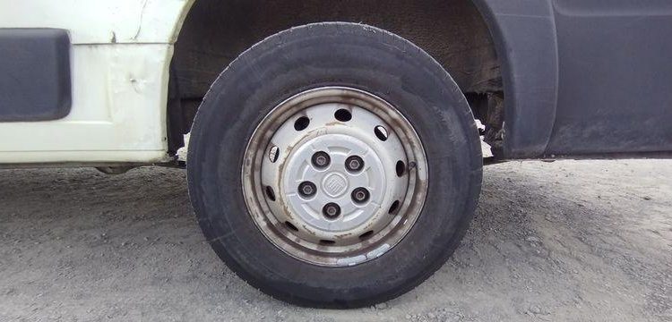 FIAT DUCATO 3,5 XL L4H2 2,3 MJT 130CV  EX-681-RL