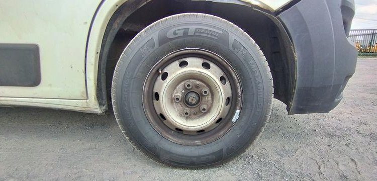 FIAT DUCATO 3,5 XL L4H2 2,3 MJT 130CV  EX-681-RL