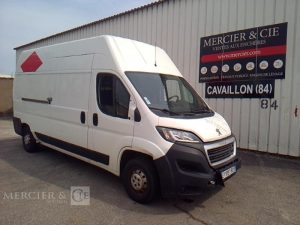 PEUGEOT BOXER L3H3 130  EY-097-RD