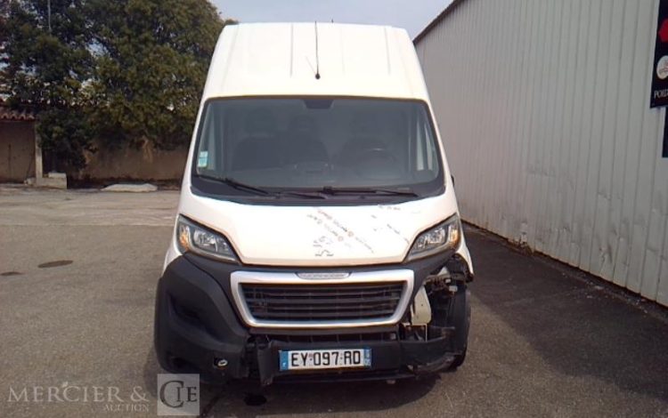 PEUGEOT BOXER L3H3 130  EY-097-RD