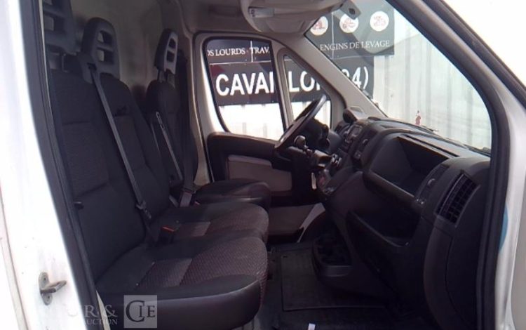 PEUGEOT BOXER L3H3 130  EY-097-RD