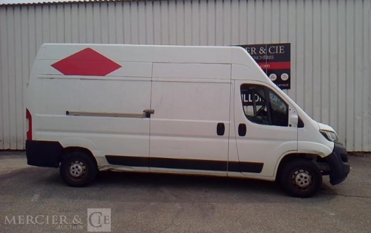 PEUGEOT BOXER L3H3 130  EY-097-RD