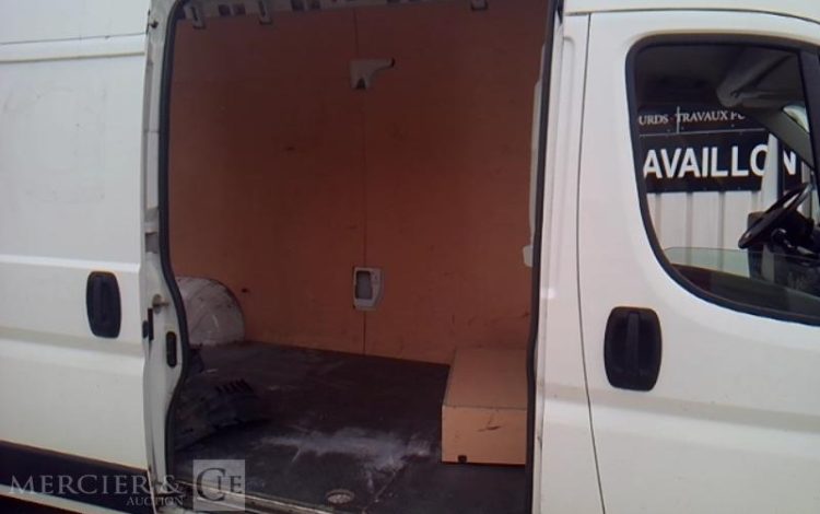 PEUGEOT BOXER L3H3 130  EY-097-RD
