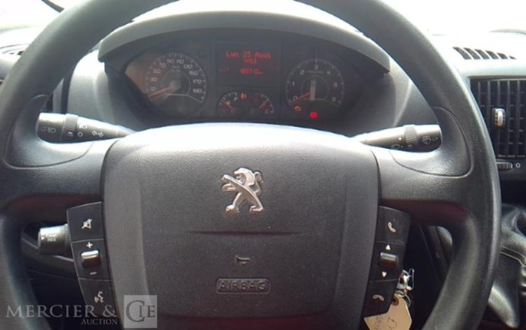 PEUGEOT BOXER L3H3 130  EY-097-RD