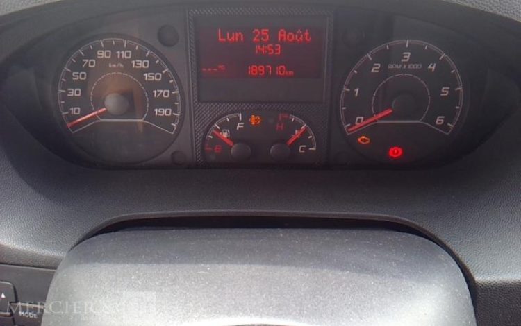 PEUGEOT BOXER L3H3 130  EY-097-RD