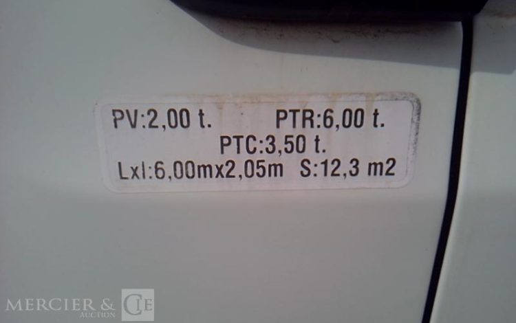 PEUGEOT BOXER L3H3 130  EY-097-RD