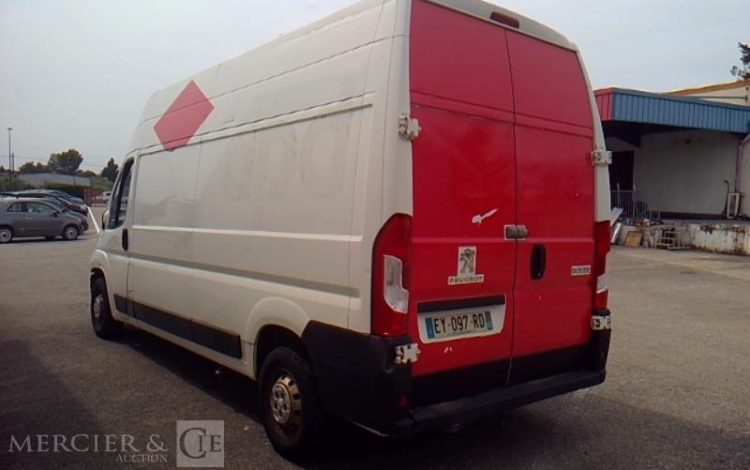 PEUGEOT BOXER L3H3 130  EY-097-RD