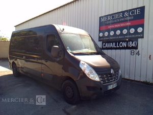 RENAULT MASTER3500 L2H2 DCI 130  EY-497-GE