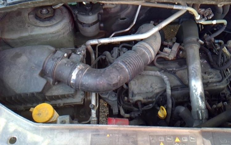 RENAULT MASTER3500 L2H2 DCI 130  EY-497-GE
