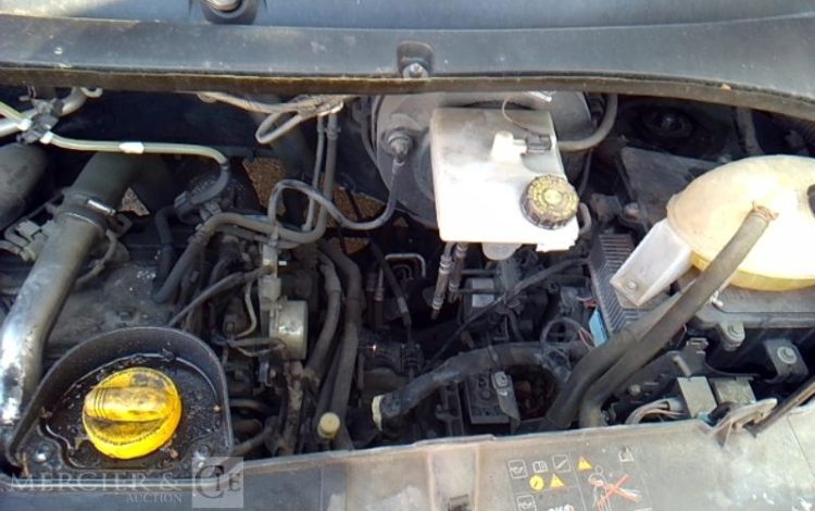 RENAULT MASTER3500 L2H2 DCI 130  EY-497-GE