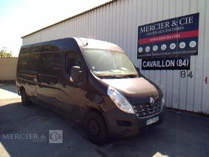 RENAULT MASTER3500 L2H2 DCI 130V  EY-711-GE