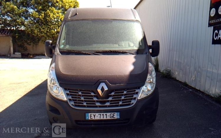 RENAULT MASTER3500 L2H2 DCI 130V  EY-711-GE