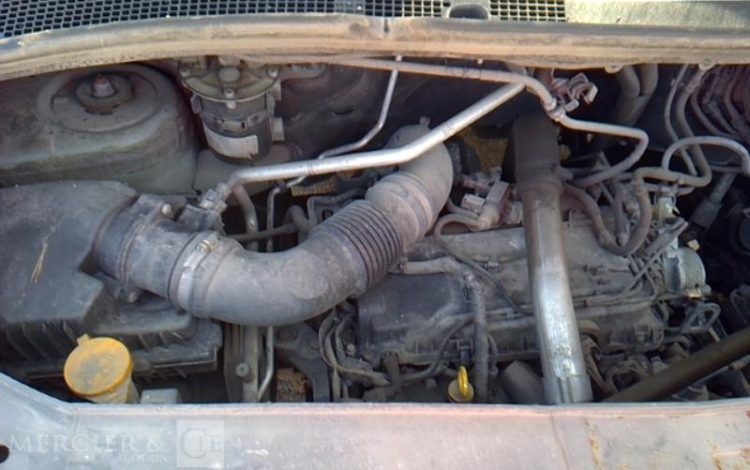 RENAULT MASTER3500 L2H2 DCI 130V  EY-711-GE