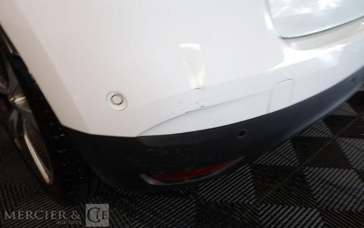 RENAULT SCENIC 1.3 TCE 140CH ENERGY INTENS EDC BVA BLANC EZ-383-MC