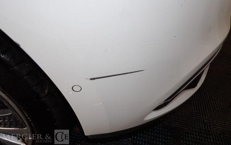 RENAULT SCENIC 1.3 TCE 140CH ENERGY INTENS EDC BVA BLANC EZ-383-MC