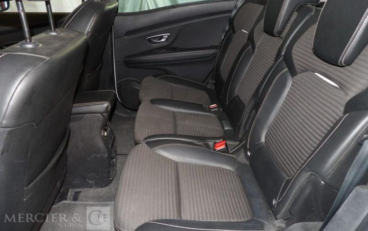 RENAULT SCENIC 1.3 TCE 140CH ENERGY INTENS EDC BVA BLANC EZ-383-MC