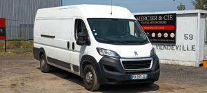 PEUGEOT BOXER 435 PREMIUM 130 L4H2 BOIS  FD-261-JL