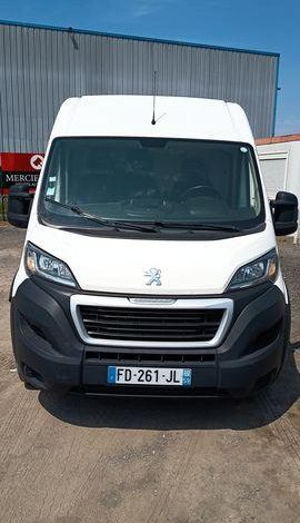 PEUGEOT BOXER 435 PREMIUM 130 L4H2 BOIS  FD-261-JL