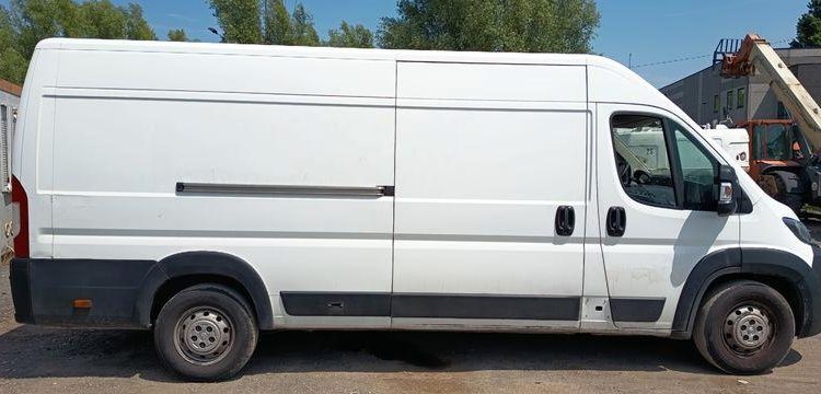 PEUGEOT BOXER 435 PREMIUM 130 L4H2 BOIS  FD-261-JL
