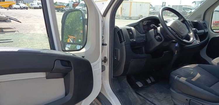PEUGEOT BOXER 435 PREMIUM 130 L4H2 BOIS  FD-261-JL