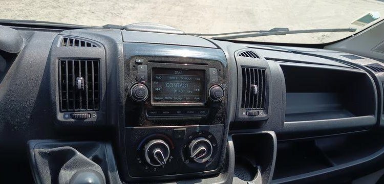 PEUGEOT BOXER 435 PREMIUM 130 L4H2 BOIS  FD-261-JL