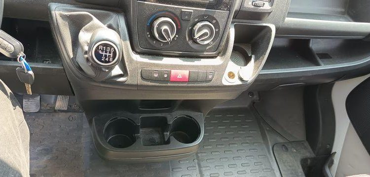 PEUGEOT BOXER 435 PREMIUM 130 L4H2 BOIS  FD-261-JL