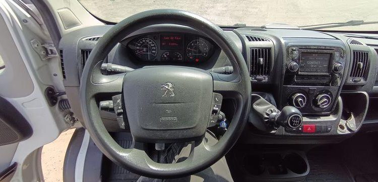 PEUGEOT BOXER 435 PREMIUM 130 L4H2 BOIS  FD-261-JL