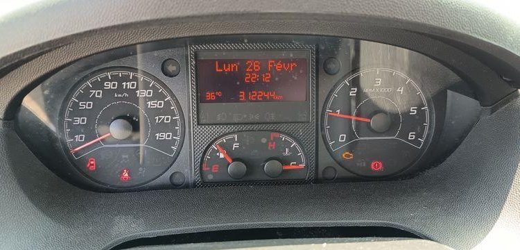PEUGEOT BOXER 435 PREMIUM 130 L4H2 BOIS  FD-261-JL