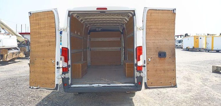 PEUGEOT BOXER 435 PREMIUM 130 L4H2 BOIS  FD-261-JL