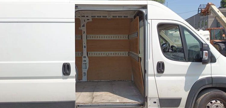PEUGEOT BOXER 435 PREMIUM 130 L4H2 BOIS  FD-261-JL
