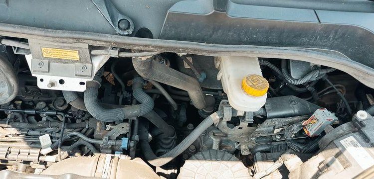 PEUGEOT BOXER 435 PREMIUM 130 L4H2 BOIS  FD-261-JL