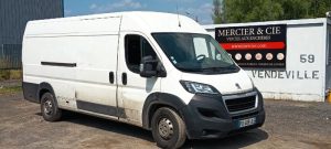 PEUGEOT BOXER  FD-409-JL