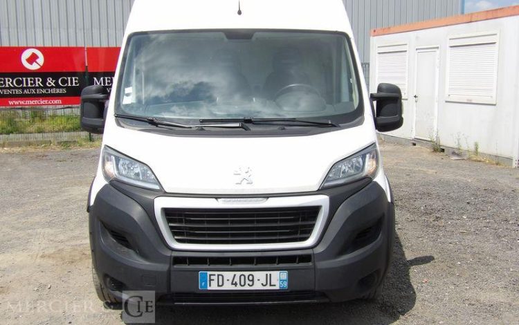 PEUGEOT BOXER  FD-409-JL
