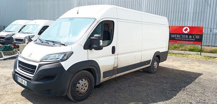 PEUGEOT BOXER  FD-409-JL