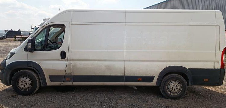 PEUGEOT BOXER  FD-409-JL