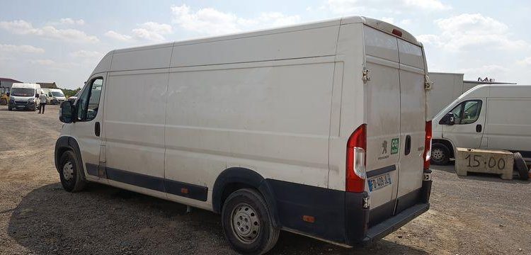 PEUGEOT BOXER  FD-409-JL