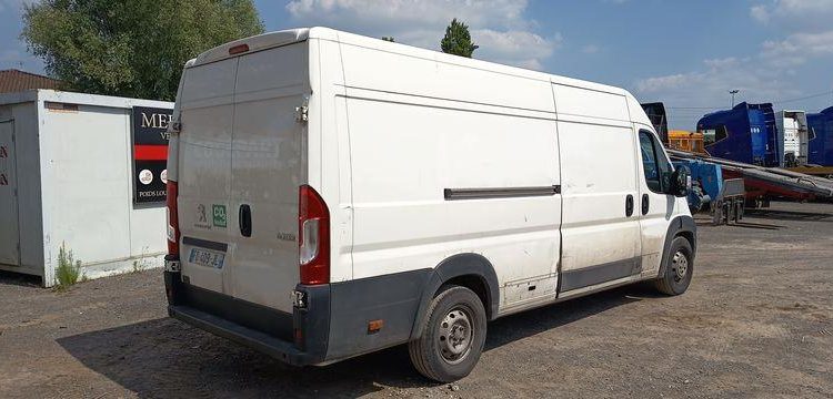 PEUGEOT BOXER  FD-409-JL