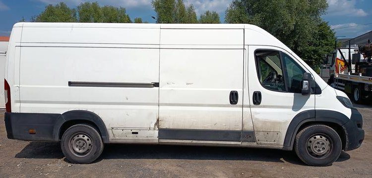 PEUGEOT BOXER  FD-409-JL