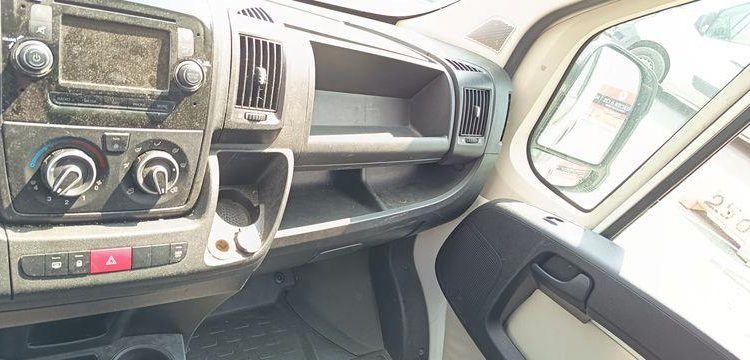 PEUGEOT BOXER  FD-409-JL